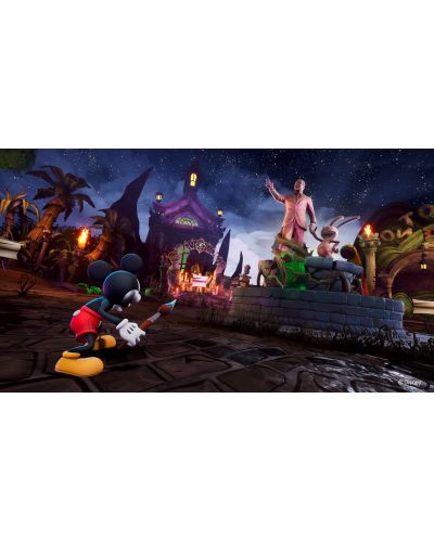 Disney Epic Mickey: Rebrushed - Collector's Edition (PS5) - 6