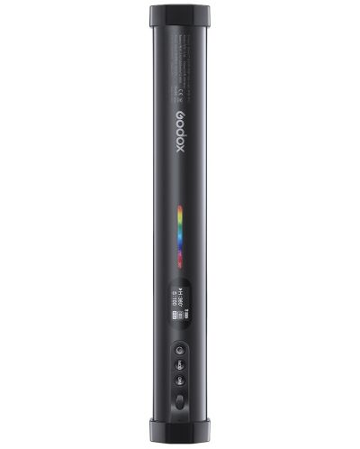 Диодна RGB тръба Godox - TL30, 8W, черна - 1