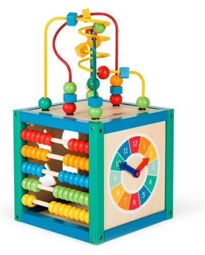 Дидактически куб Pino Toys - 2