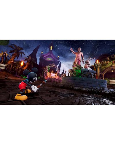 Disney Epic Mickey: Rebrushed (PS5) - 5