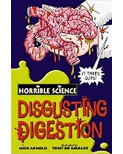 Disgusting Digestion - 1