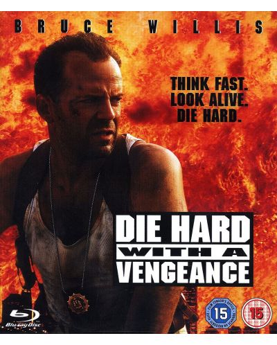 Die Hard 3: Die Hard with a Vengeance (Blu-Ray)