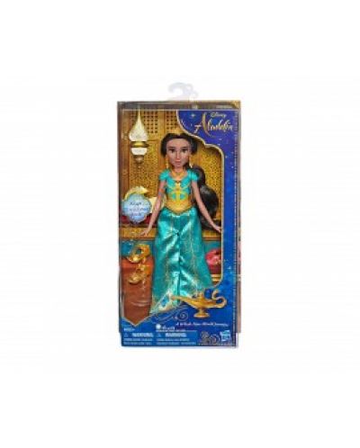 Пееща кукла Hasbro Disney Aladdin - Жасмин - 1