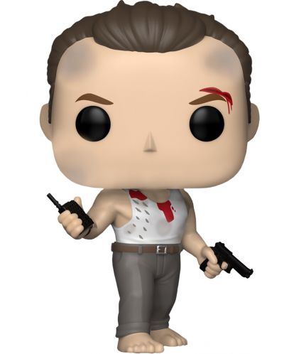 Фигура Funko Pop! Movies: Die Hard - John McClane, #667
