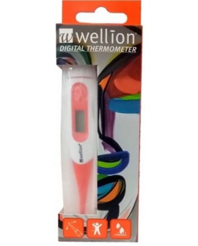 Digi Цифров контактен термометър, Wellion - 2
