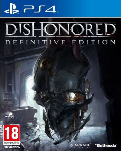 Dishonored - Definitive Edition (PS4) - 1