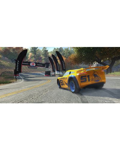 Cars 3: Driven to Win (PS4) - 6