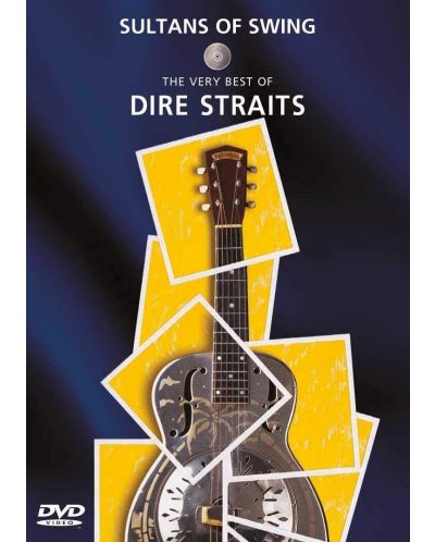 Dire Straits - Sultans of Swing - The Very Best Of Dire Straits (DVD) - 1