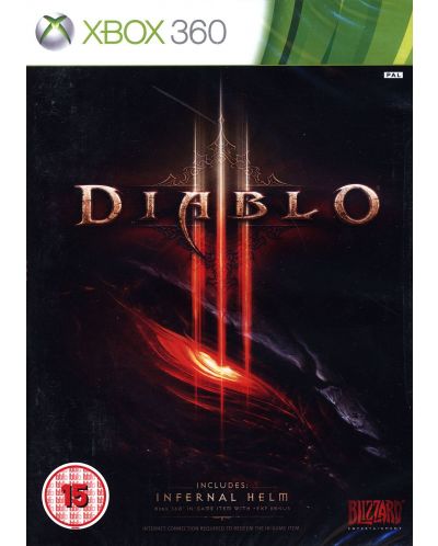 Diablo III (Xbox 360) - 1