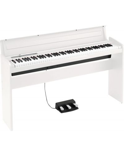 Дигитално пиано Korg - LP180, бяло - 2