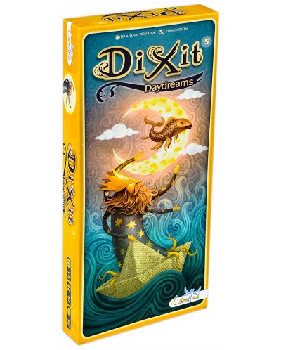 Разширение за настолна игра Dixit 5: Daydreams - 25