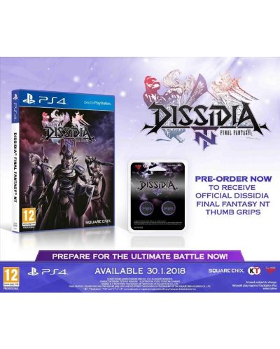 Dissidia Final Fantasy NT (PS4) - 5