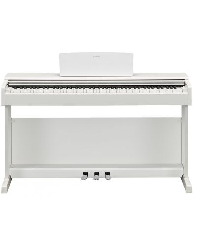 Дигитално пиано Yamaha - YDP-145, бяло - 1