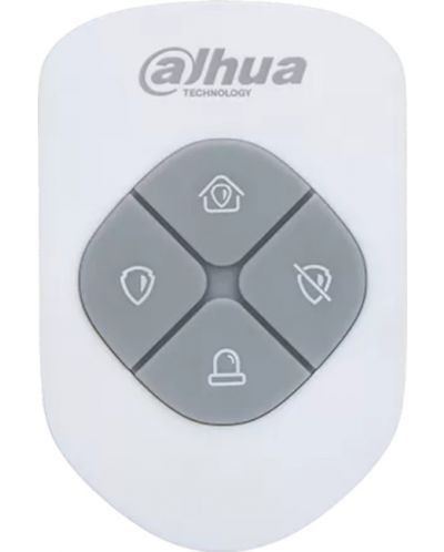 Дистанционно - ключодържател Dahua - ARA24 - W2/868, бяло - 1
