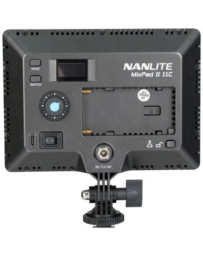 Диоден панел NanLite - MixPad II 11C, RGBWW - 4