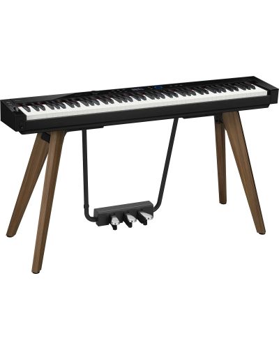 Дигитално пиано Casio - Privia PX-S7000 BK, черно - 1