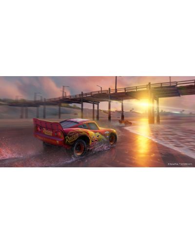 Cars 3: Driven to Win (PS3) - 3