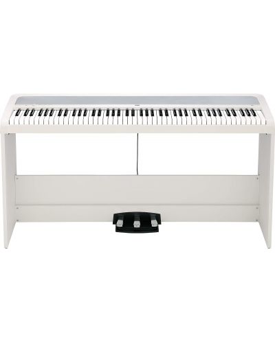 Дигитално пиано Korg - B2SP, бяло - 2