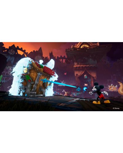 Disney Epic Mickey: Rebrushed - Collector's Edition (Nintendo Switch) - 9