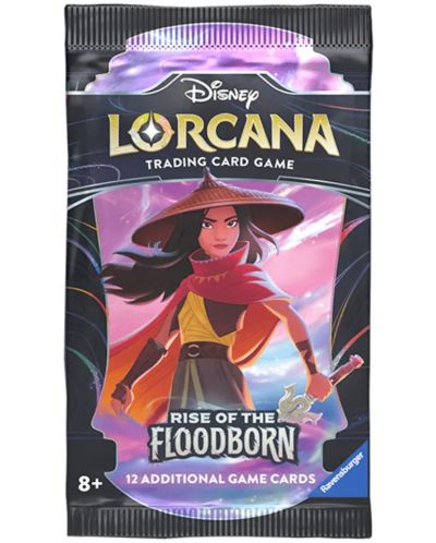 Disney Lorcana TCG: Rise of the Floodborn Booster - 1