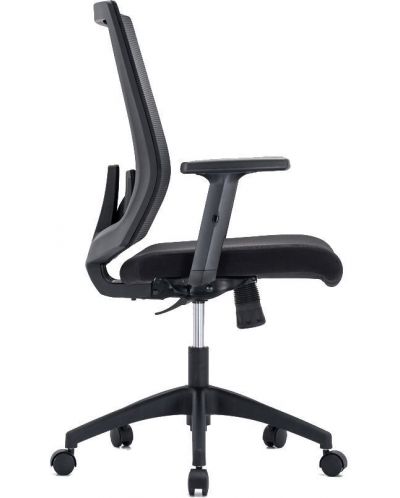 Ергономичен стол Owen - LB P011B, черен - 4