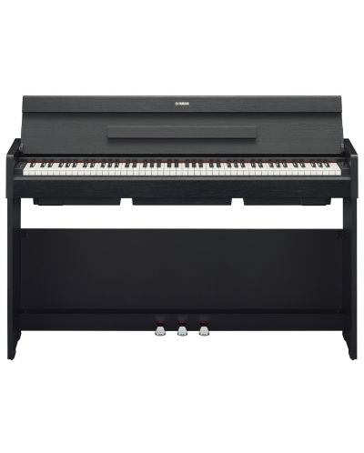 Дигитално пиано Yamaha - YDP-S35, черно - 1