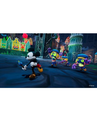 Disney Epic Mickey: Rebrushed - Collector's Edition (Nintendo Switch) - 4