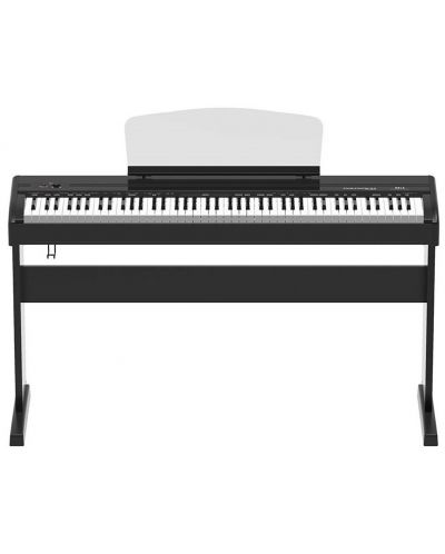 Дигитално пиано Medeli - SP120DLS BK ORLA, черно - 1