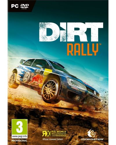 DiRT Rally Legend Edition (PC) - 1