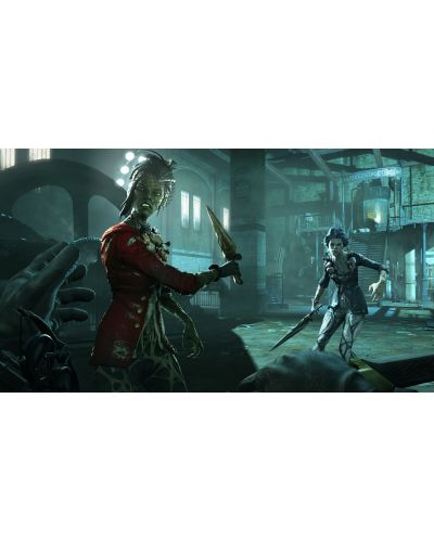 Dishonored GOTY - Essentials (PS3) - 10