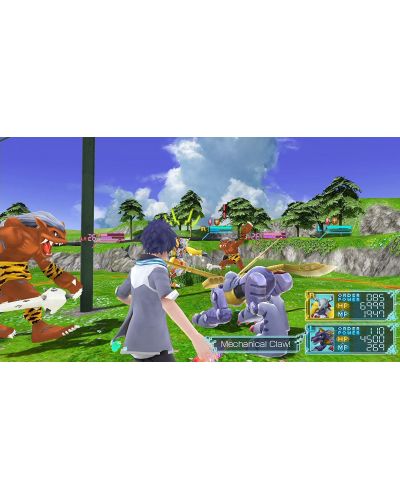 Digimon World: Next Order (PS4) - 4