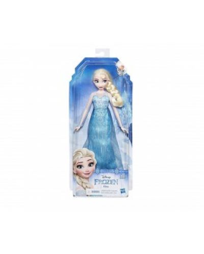 Кукла Hasbro Disney Frozen - Елза - 1