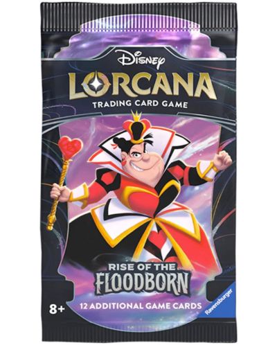 Disney Lorcana TCG: Rise of the Floodborn Booster - 3