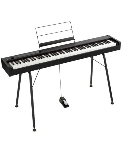Дигитално пиано Korg - D1, черно - 5