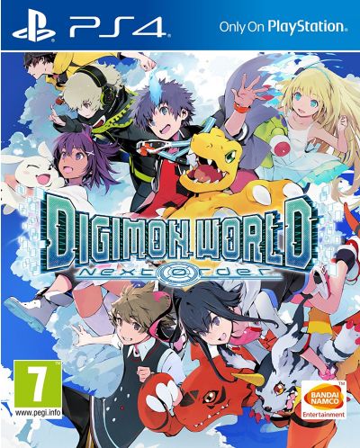 Digimon World: Next Order (PS4) - 1