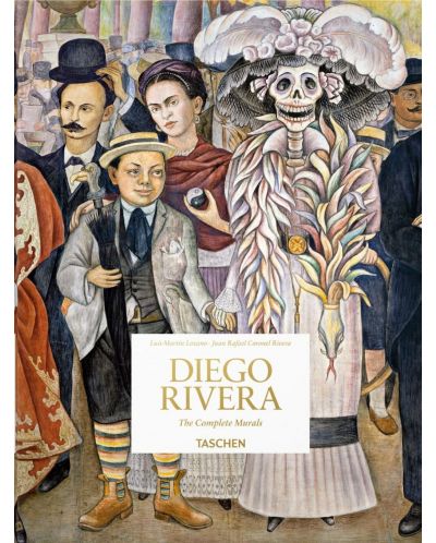 Diego Rivera. The Complete Murals - 1