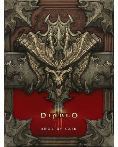 Diablo III: Book of Cain (Paperback) - 1
