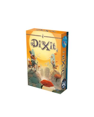 Разширение за настолна игра Dixit 4: Origins - 2