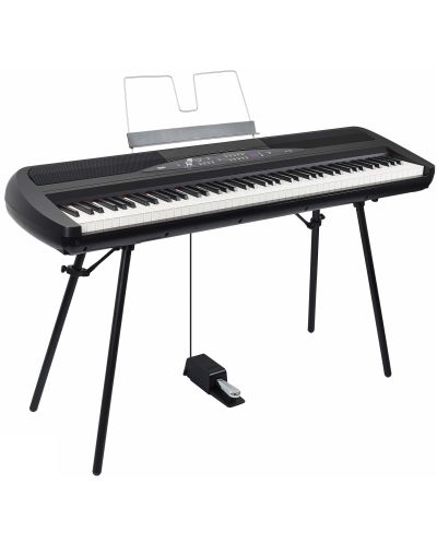 Дигитално пиано Korg - SP-280, черно - 3