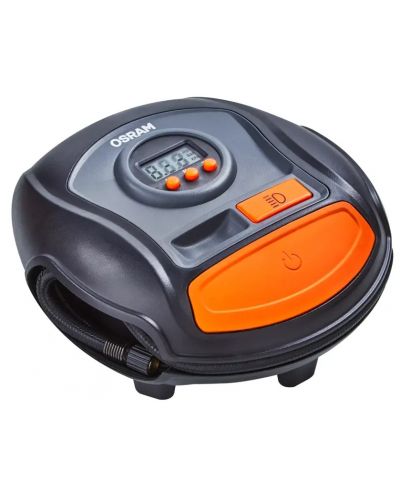 Дигитален компресор за гуми Osram - TYREinflate, OTI450, 120W, 12V, 5.5 bar, 3 m - 3