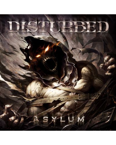 Disturbed - Asylum - 1