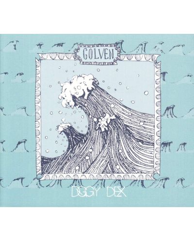 Diggy Dex - Golven (CD) - 1