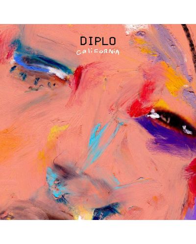 Diplo - California (Vinyl)
