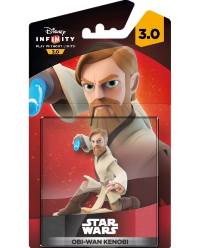 Фигура Disney Infinity 3.0 Obi-Wan Kenobi - 3