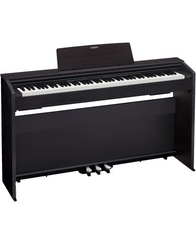 Дигитално пиано Casio - PX-870 BK Privia, черно - 2