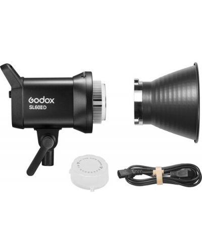 Диодно осветление Godox - SL60IID, LED, Daylight - 6