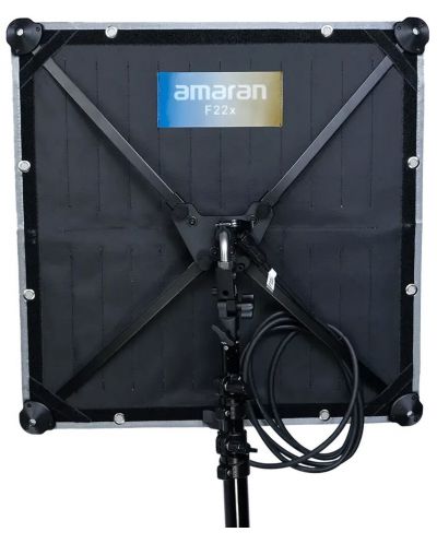 Диоден панел Aputure - Amaran F22x Bi-Color V-mount 2x2 - 5