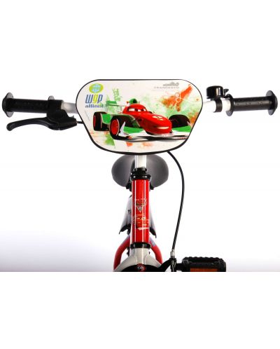 Детски велосипед с помощни колела E&L Cycles - Дисни Колите, 16 инча - 6