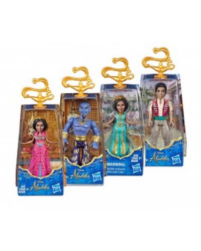 Кукла Hasbro Disney - Аладин, асортимент - 1