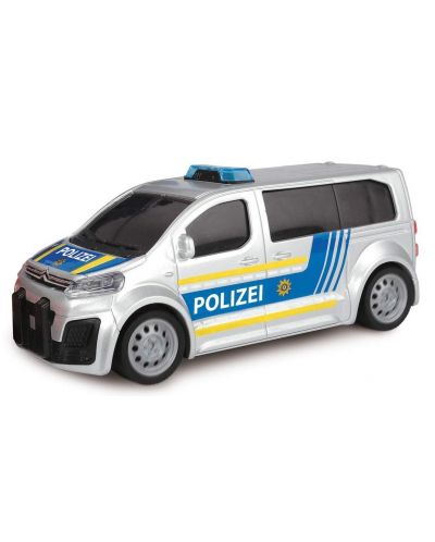 Детска играчка Dickie Toys SOS Series - Полицейски участък - 2